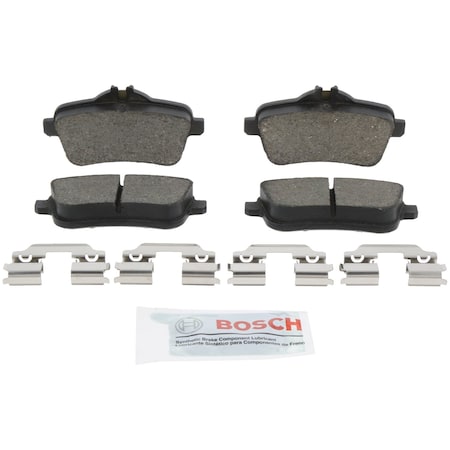 Bosch QuietCast Brake Pads -BC1630 BC1630